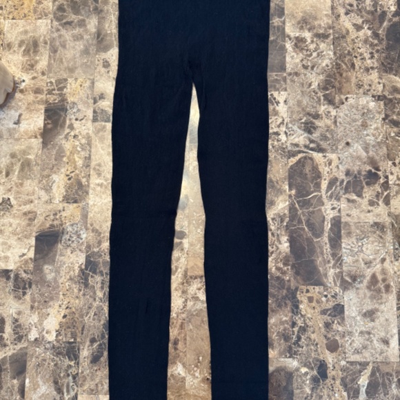 Gucci Black Interlocking G Tights - Medium - Picture 5 of 6